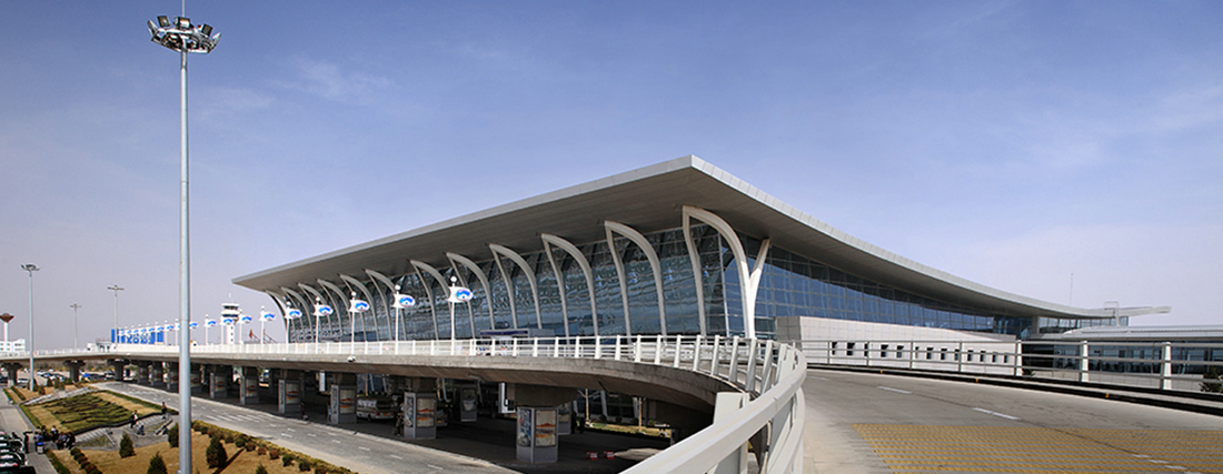銀川機場