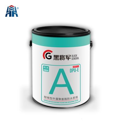 DPU-E耐候型外露聚氨酯防水系統